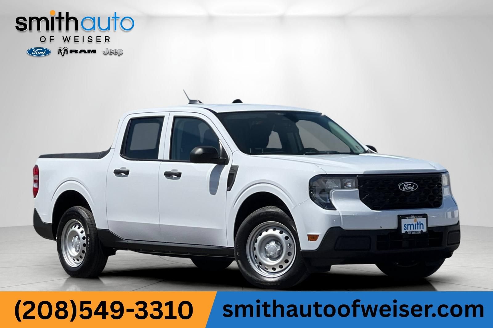 New 2026 Ford Maverick XL w/ Equipment Group 101A