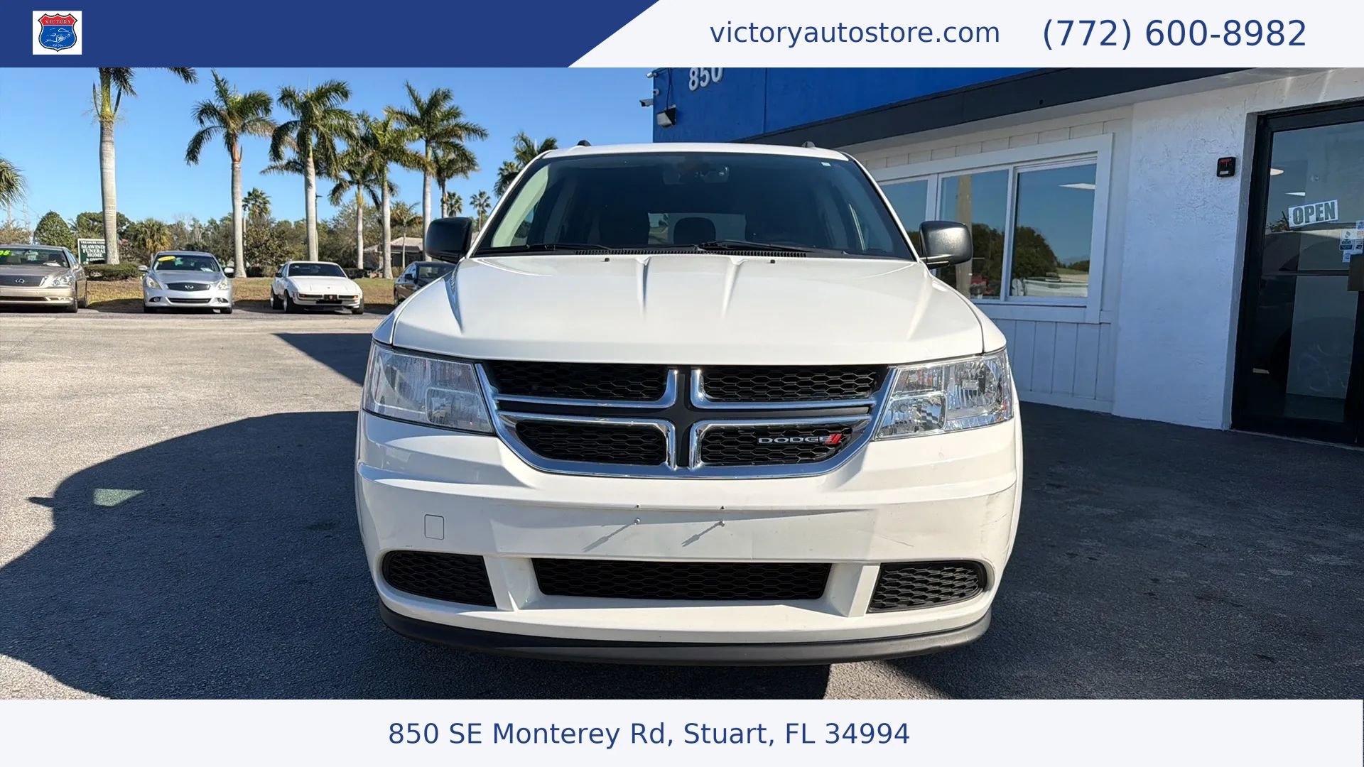 Used 2019 Dodge Journey SE FWD image 8