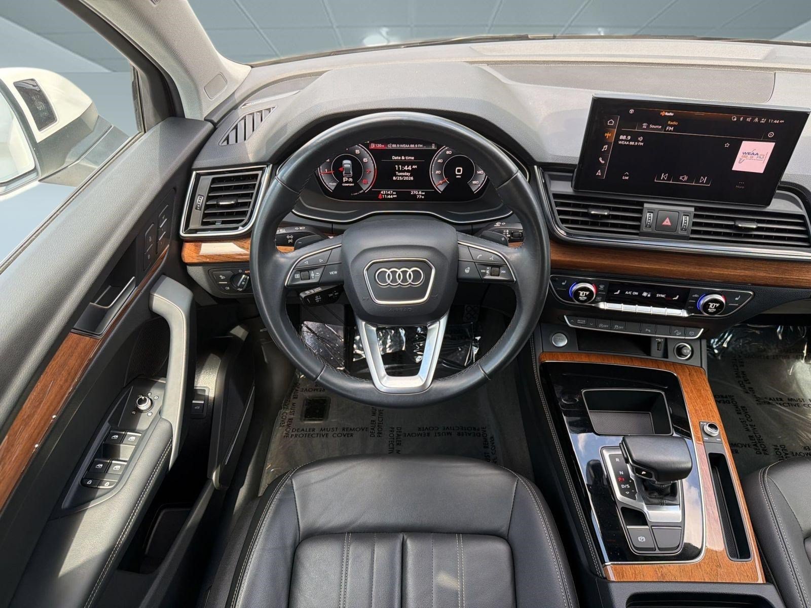 Used 2023 Audi Q5 2.0T Premium Plus w/ Premium Plus Package AWD/4WD image 29