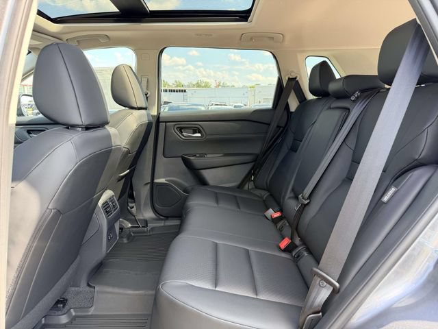 New 2026 Nissan Rogue Dark Armor FWD image 13
