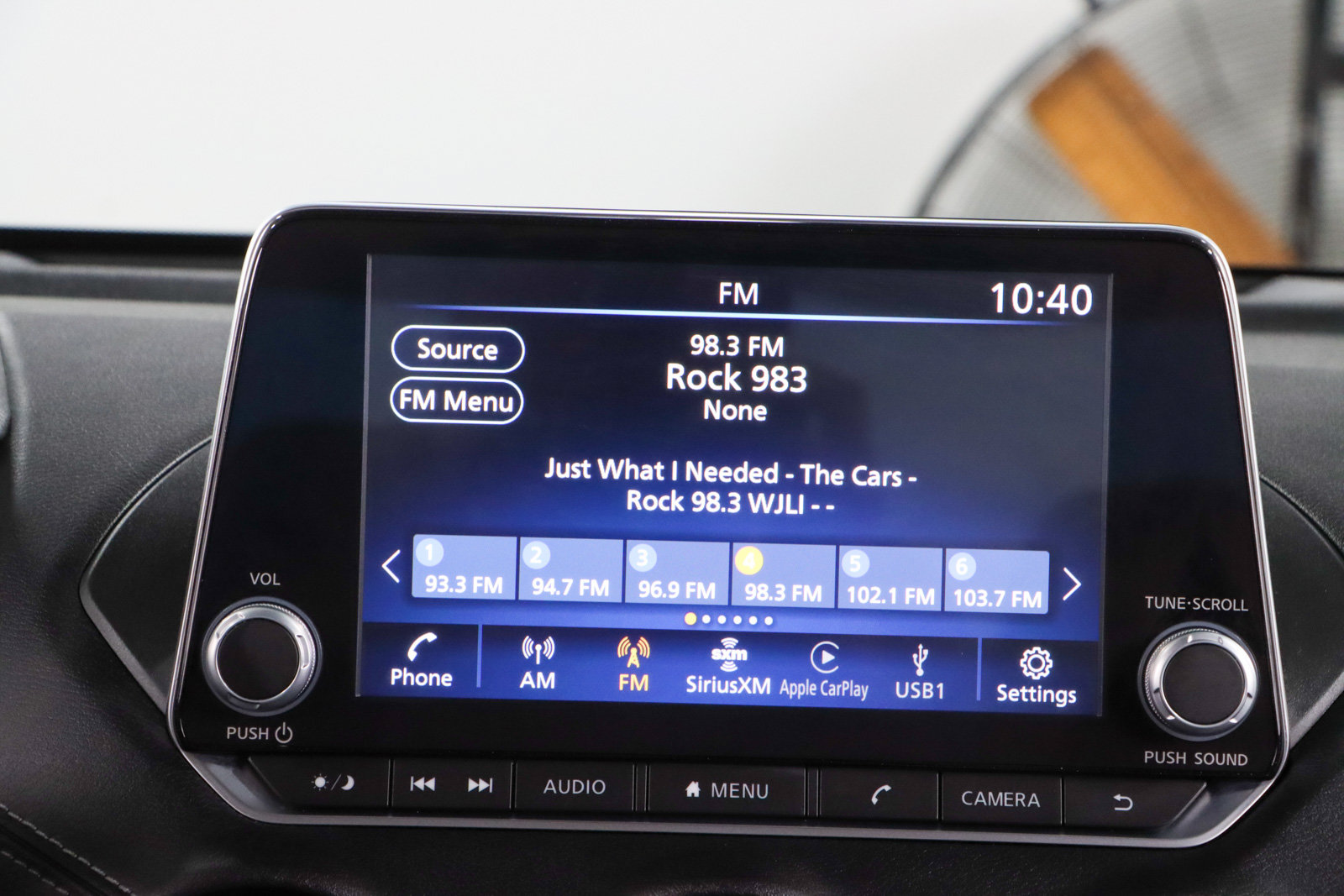 Used 2024 Nissan Sentra SV w/ All-Weather Package FWD image 19