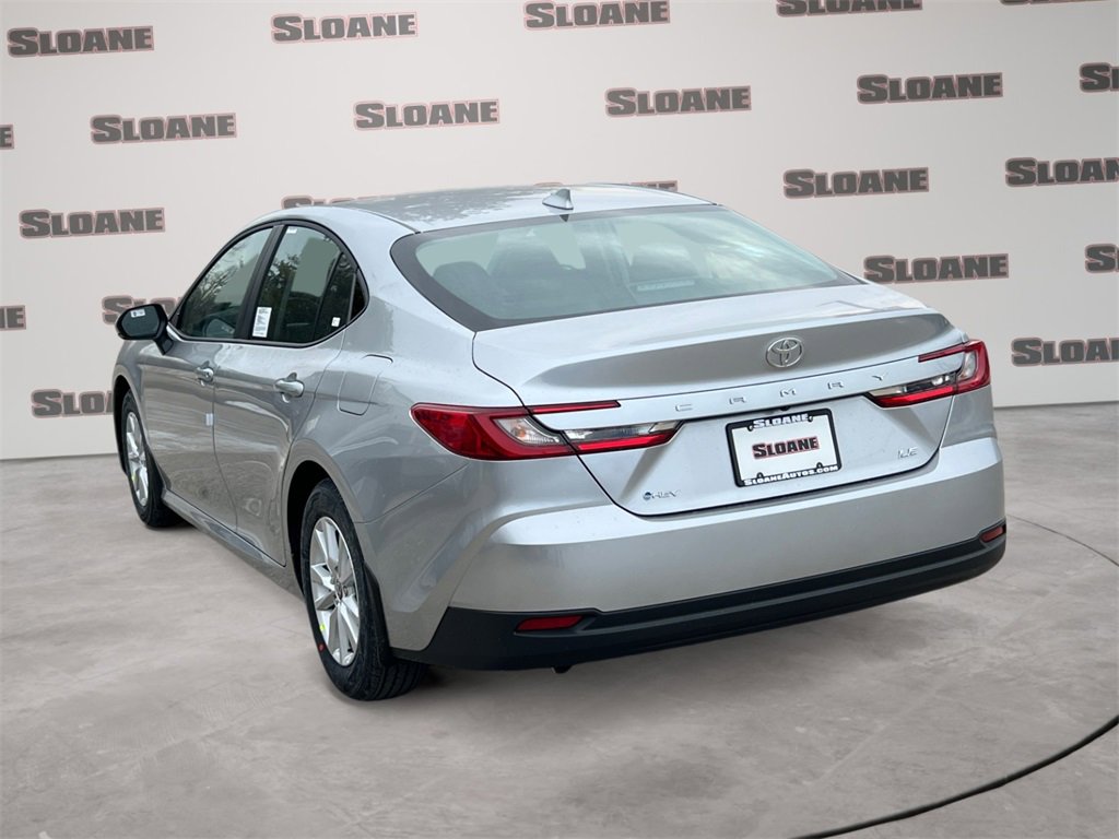 New 2026 Toyota Camry LE image 3