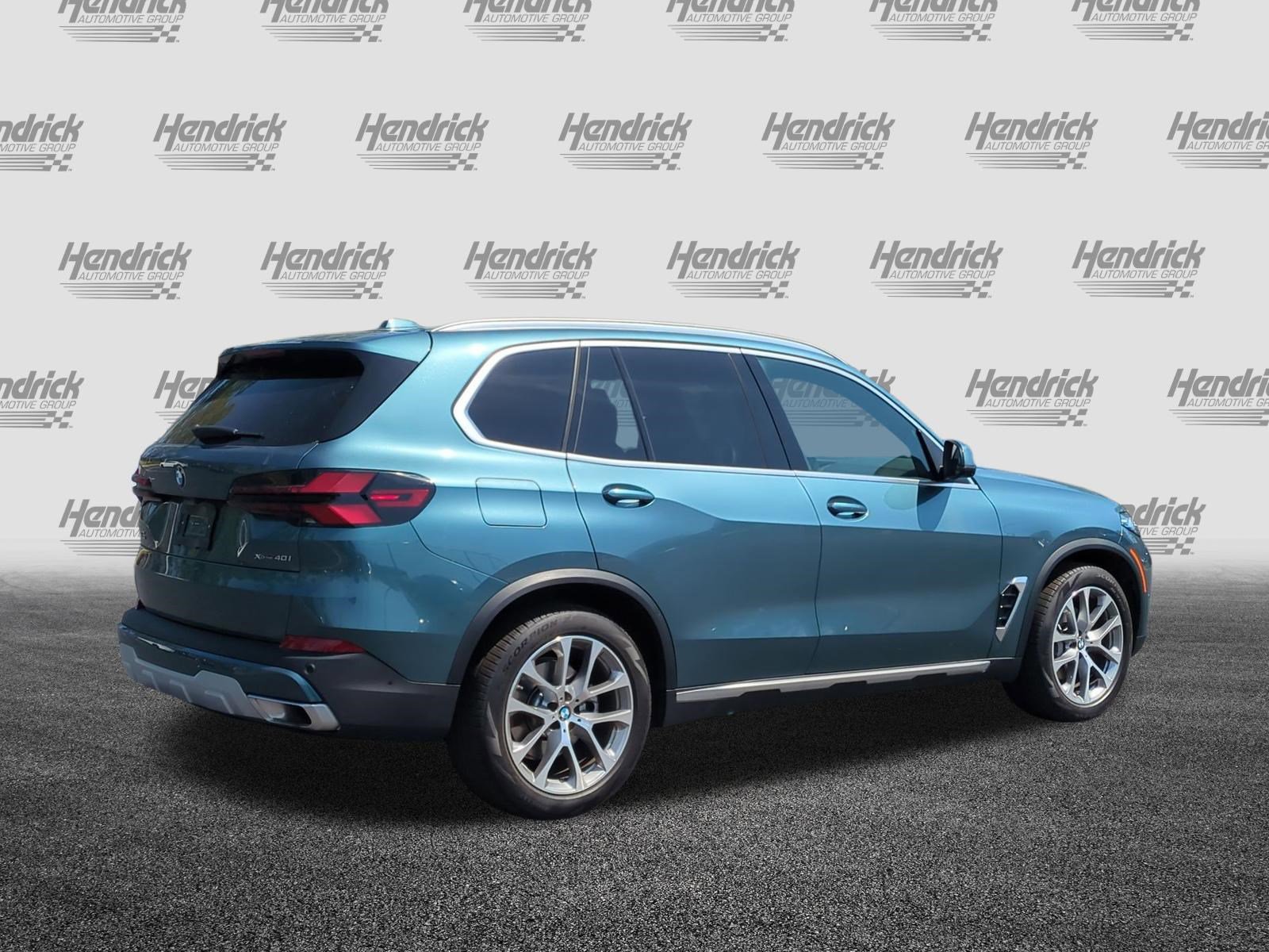 Used 2025 BMW X5 xDrive40i image 10