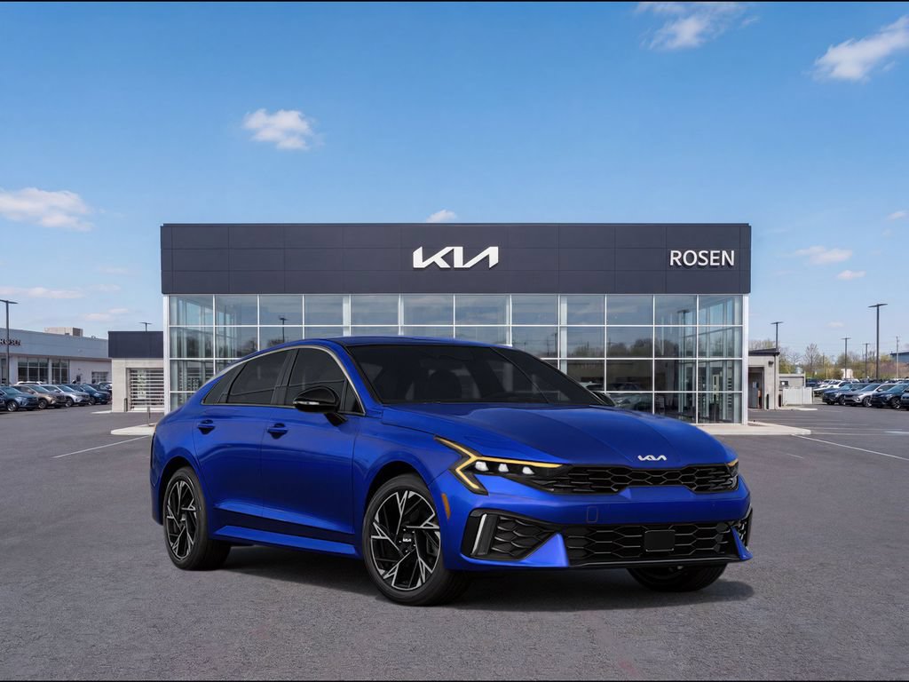 New 2026 Kia K5 GT-Line FWD image 16