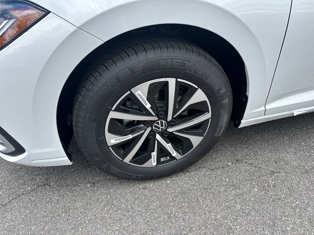 New 2026 Volkswagen Jetta S image 2