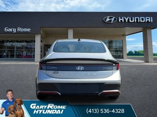 Certified 2025 Hyundai Sonata SE FWD image 7