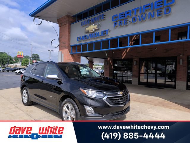 Used 2021 Chevrolet Equinox Premier AWD/4WD image 1