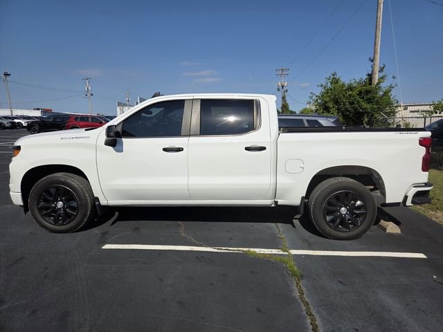 Used 2023 Chevrolet Silverado 1500 Custom RWD image 7