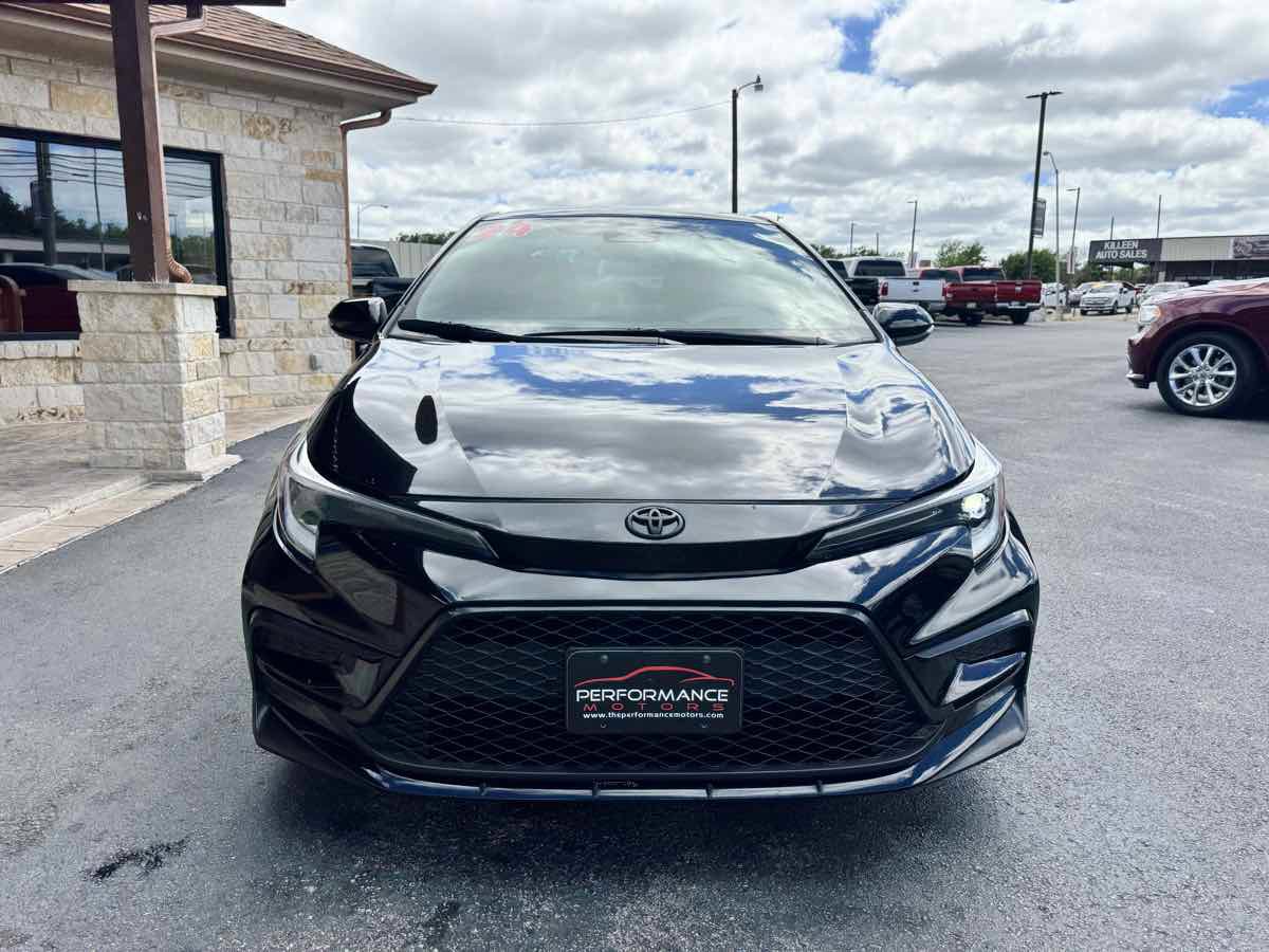 Used 2024 Toyota Corolla SE FWD image 5