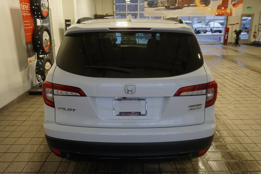 Used 2022 Honda Pilot Special Edition image 19