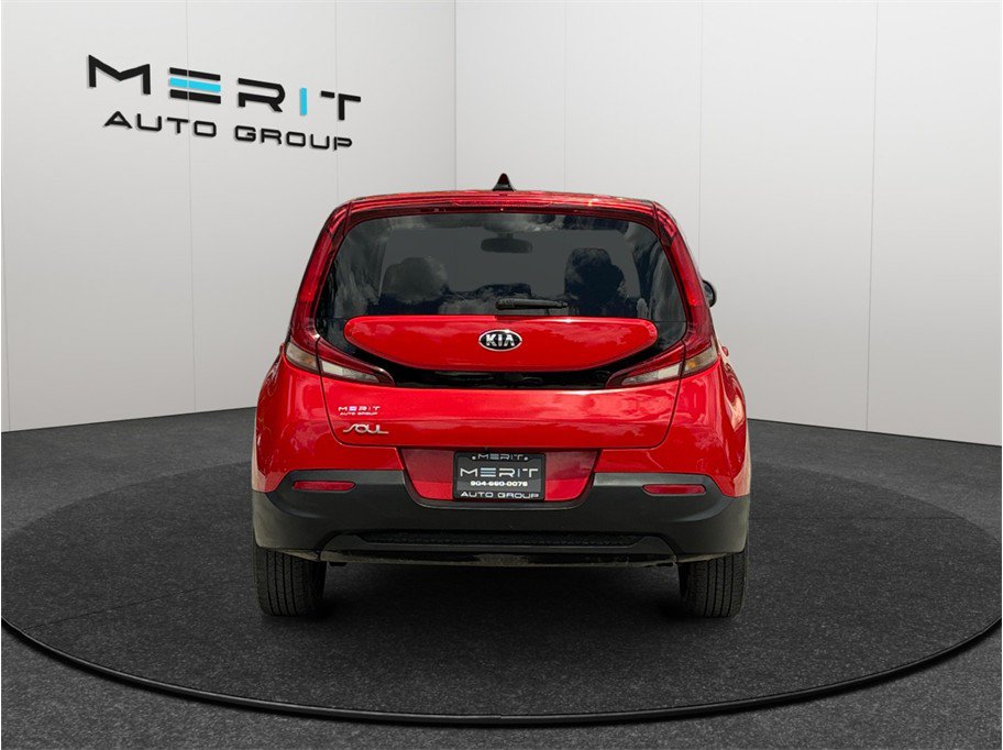 Used 2020 Kia Soul LX FWD image 8