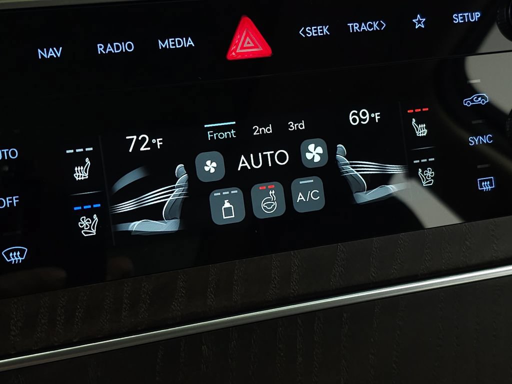 New 2026 Genesis GV80 3.5T Prestige AWD/4WD image 28