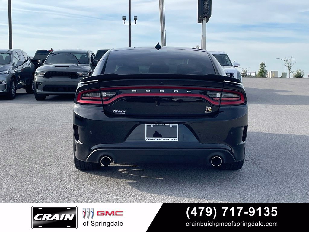 Used 2023 Dodge Charger Scat Pack w/ Dynamics Package RWD image 6