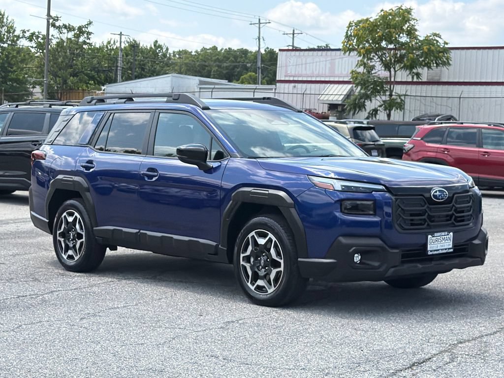 Certified 2026 Subaru Outback Touring AWD/4WD image 1