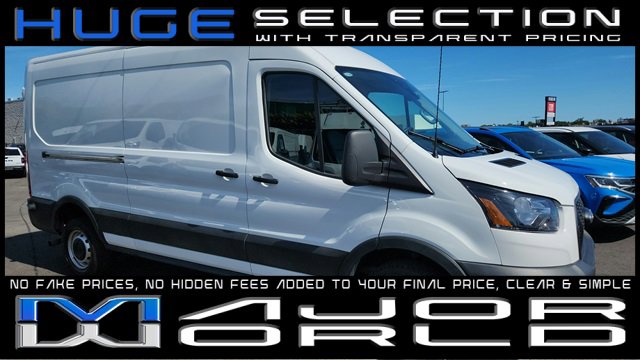 Used 2024 Ford Transit 250 148 Medium Roof w/ Load Area Protection Package