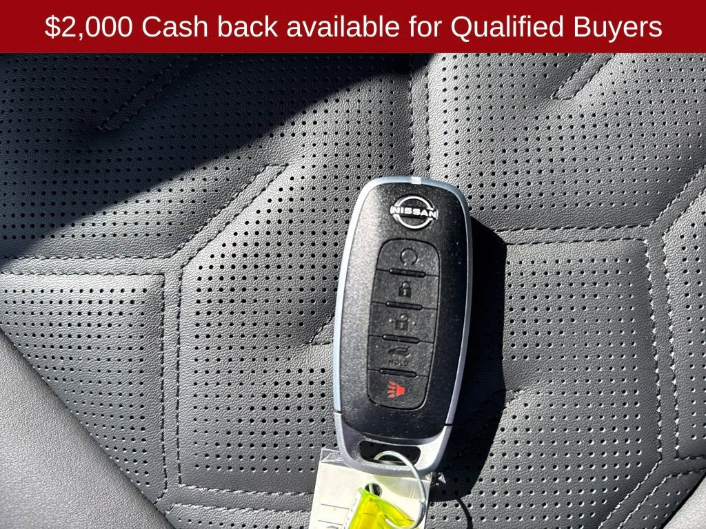 New 2026 Nissan Pathfinder Platinum image 30