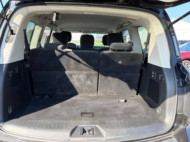 Used 2020 Nissan Armada SV w/ Driver Package AWD/4WD image 10