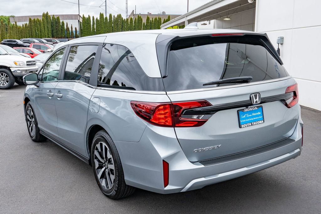 New 2026 Honda Odyssey EX-L image 8