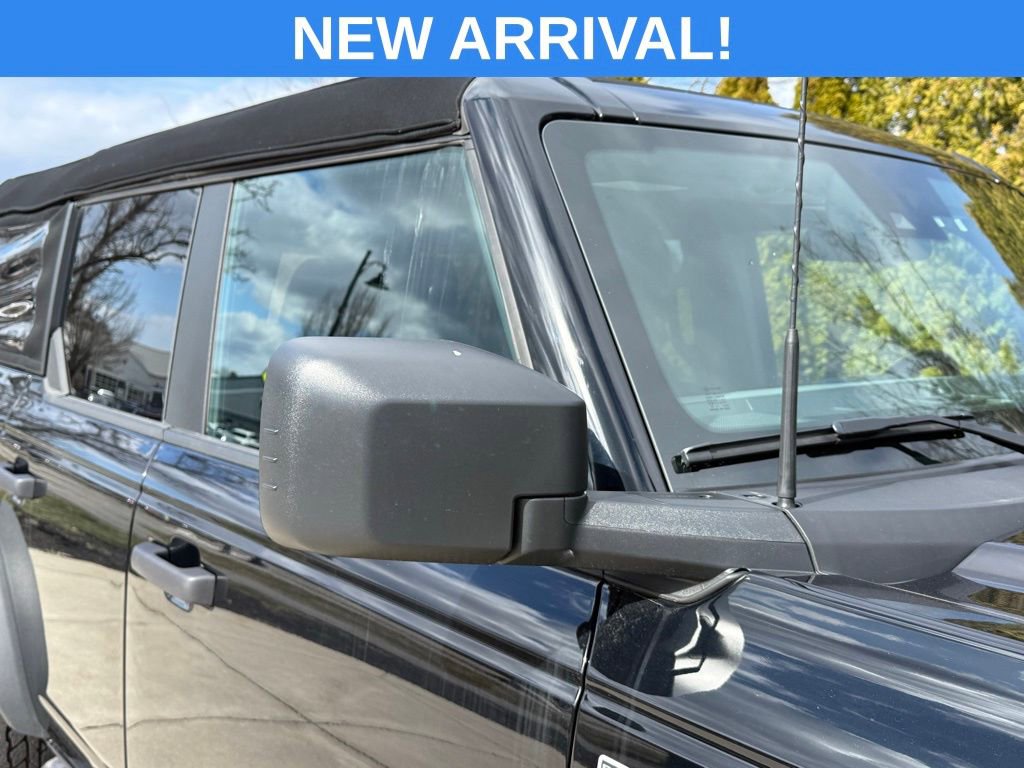 Used 2023 Ford Bronco Big Bend image 9