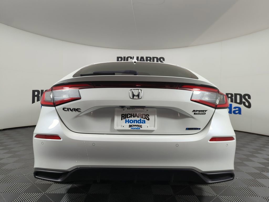 New 2026 Honda Civic Sport Touring image 4