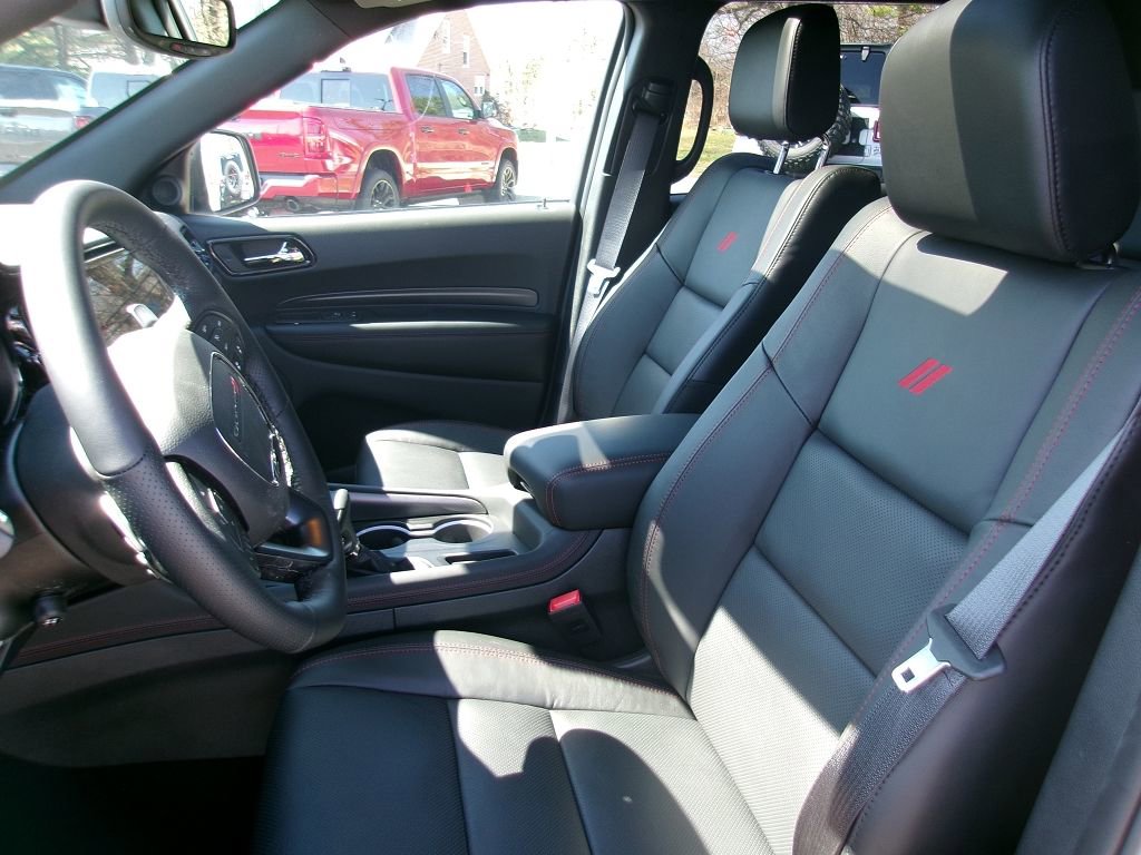 New 2026 Dodge Durango GT AWD/4WD image 6