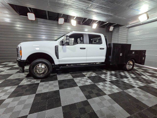 Used 2023 Ford F350 XL AWD/4WD image 8