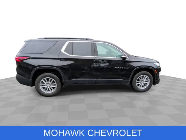 Certified 2023 Chevrolet Traverse LT AWD/4WD image 9