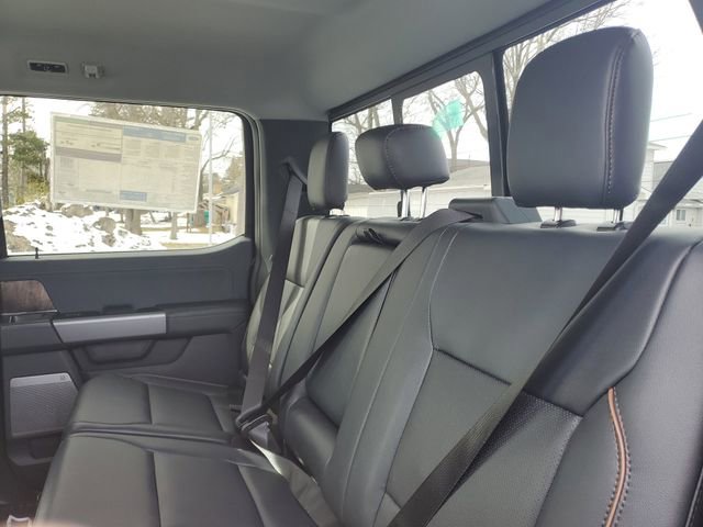 New 2026 Ford F350 Lariat w/ Lariat Ultimate Package image 22