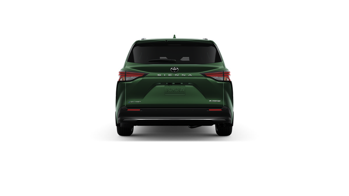 New 2026 Toyota Sienna Platinum AWD/4WD image 30