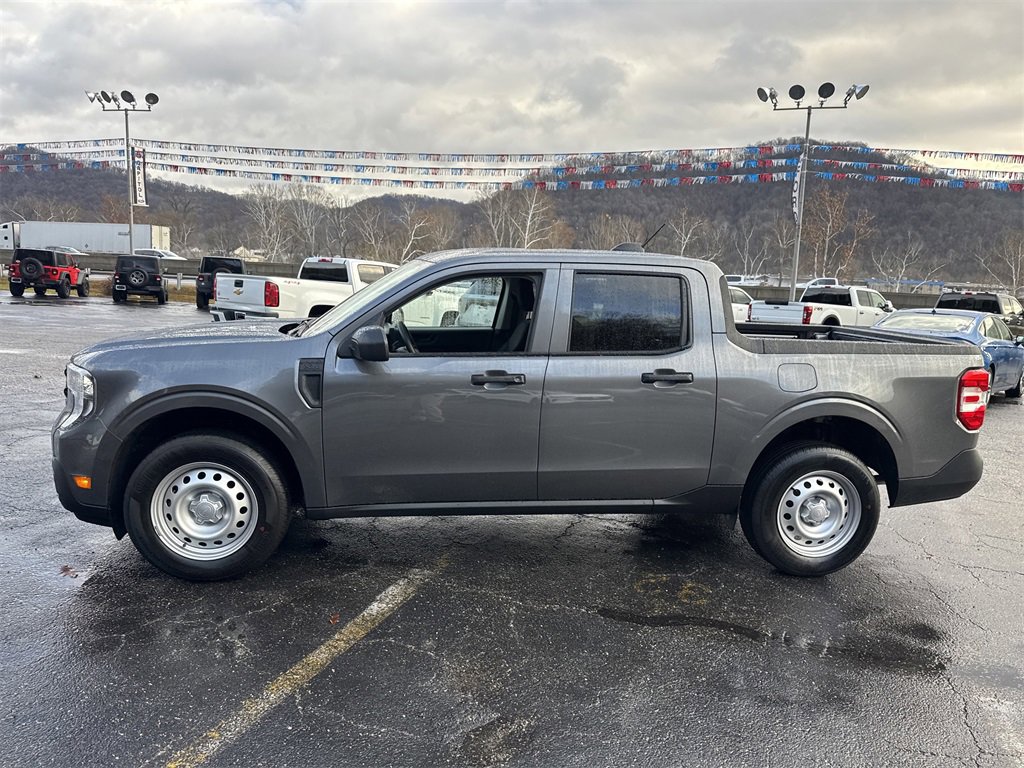 New 2025 Ford Maverick XL w/ Equipment Group 101A image 8