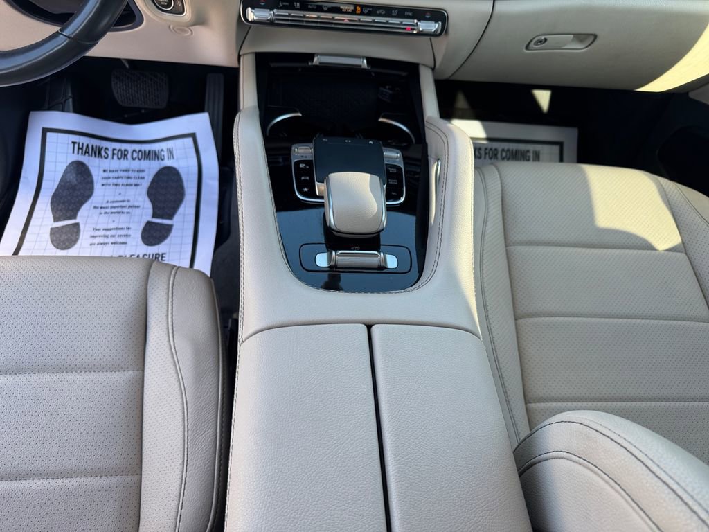 Certified 2020 Mercedes-Benz GLS 450 GLS 450 image 11