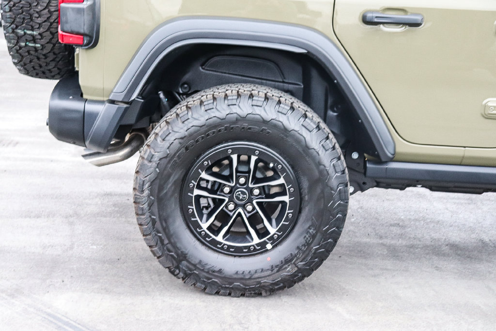 New 2026 Jeep Wrangler Unlimited Rubicon 392 AWD/4WD image 12