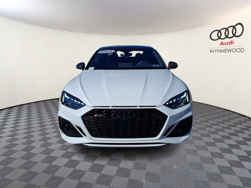 Certified 2023 Audi RS 5 AWD/4WD image 2