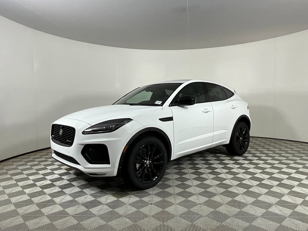 New 2024 Jaguar E-PACE R-Dynamic SE