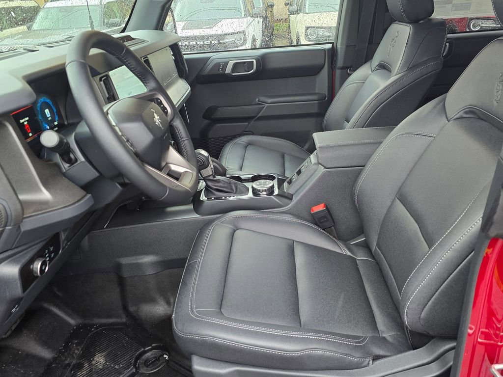 New 2026 Ford Bronco Badlands image 15