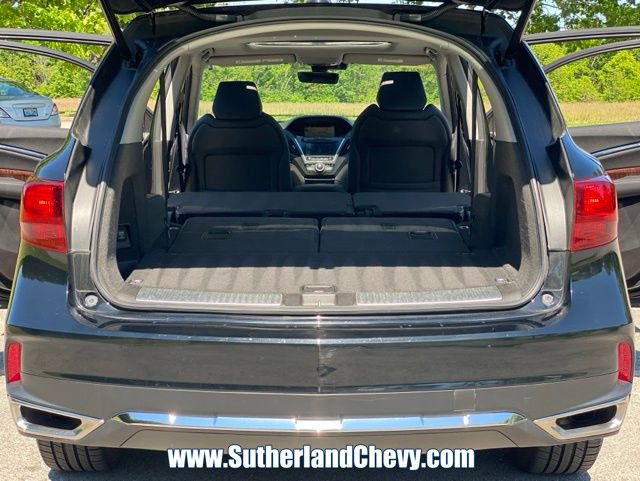 Used 2017 Acura MDX SH-AWD w/ Technology Package image 41