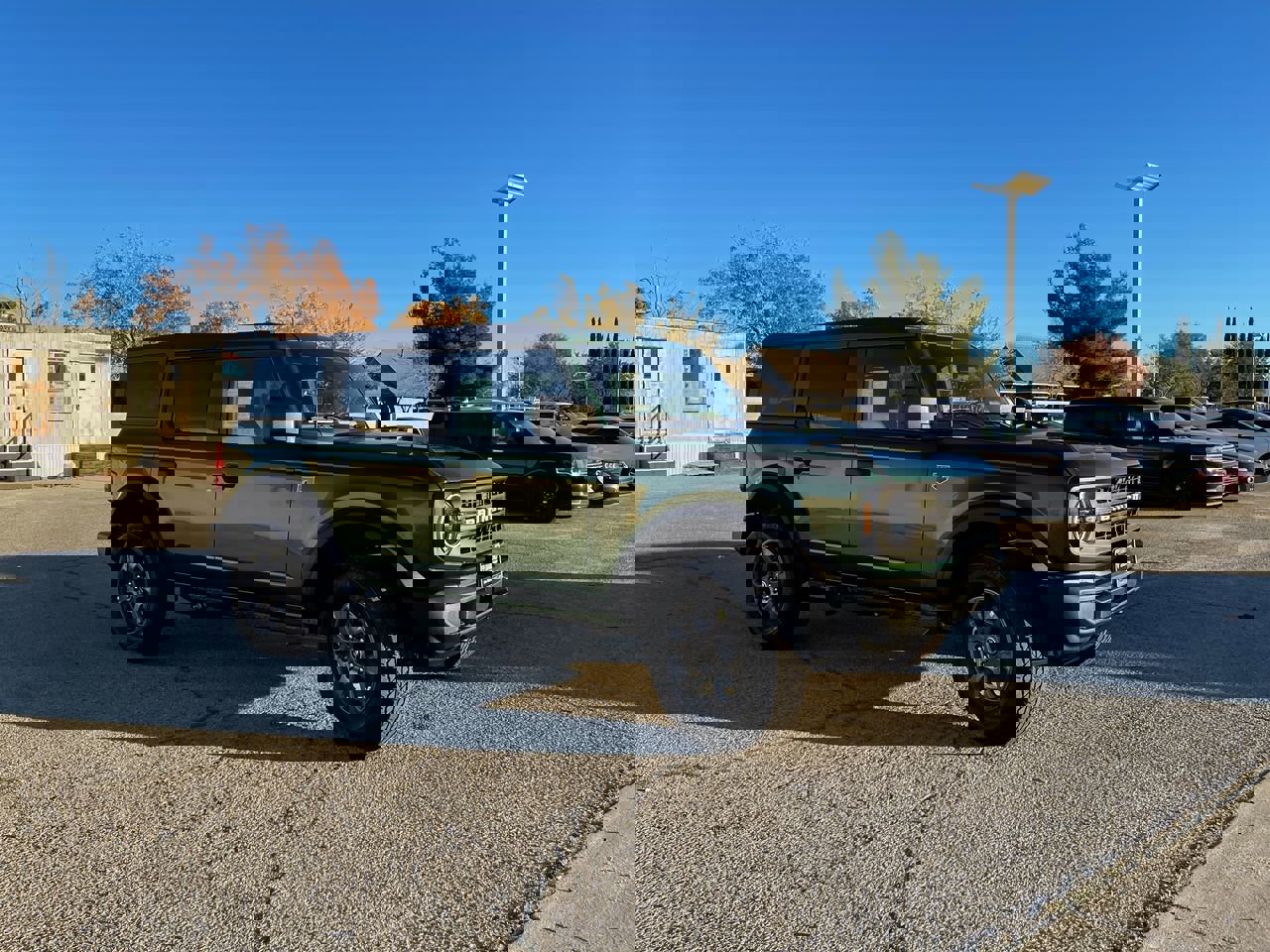 New 2025 Ford Bronco Big Bend image 2