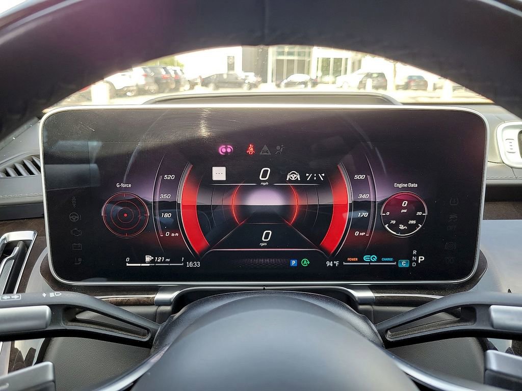 Used 2022 Mercedes-Benz S 580 4MATIC Sedan image 20