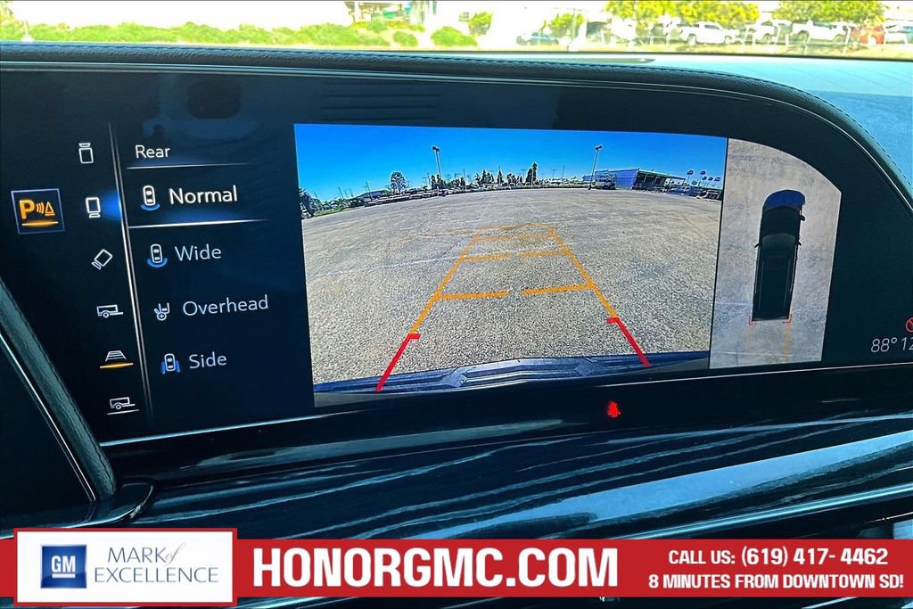 Used 2022 Cadillac Escalade ESV Sport w/ Touring Package AWD/4WD image 14
