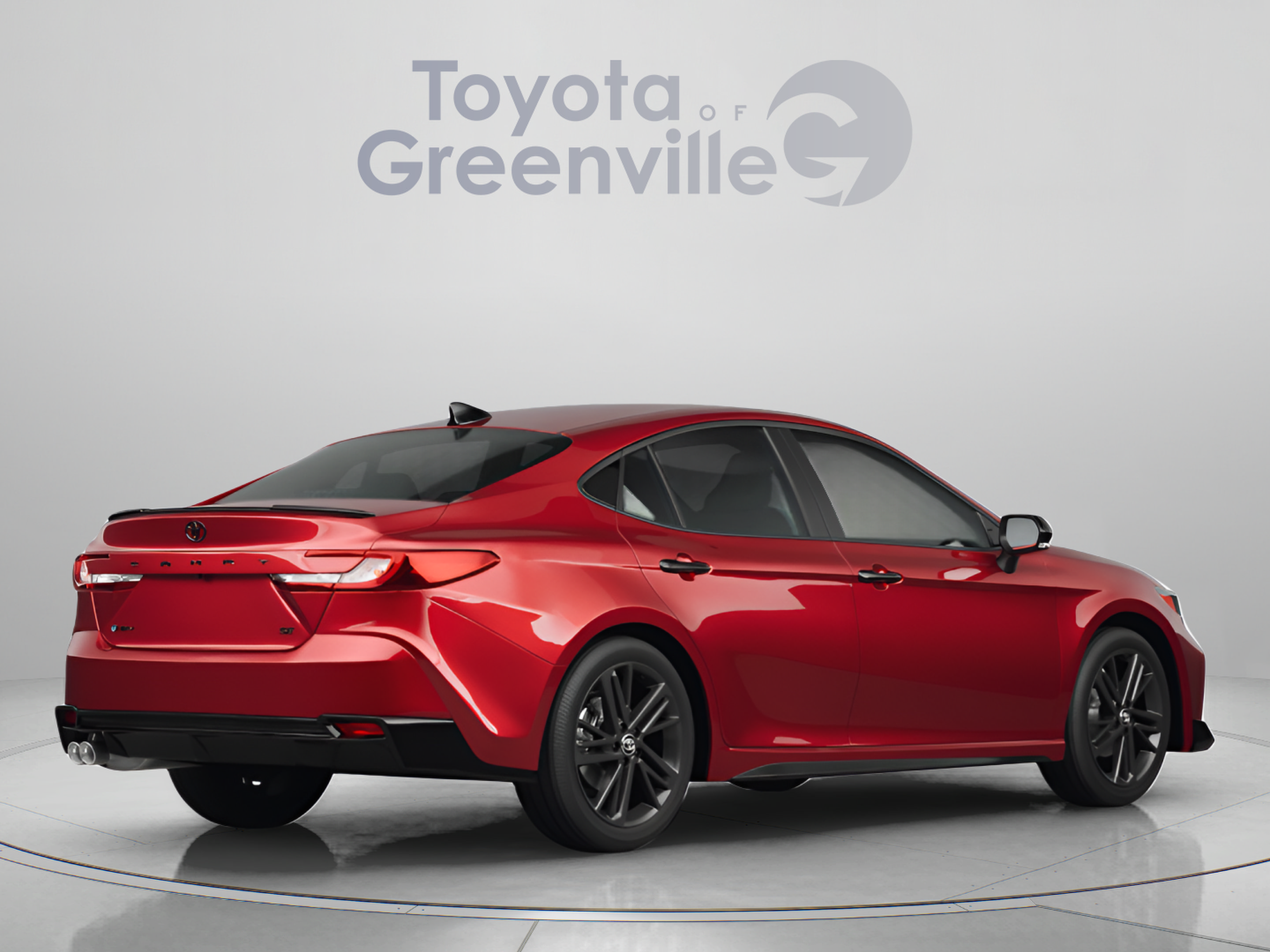 New 2026 Toyota Camry Hybrid FWD image 4