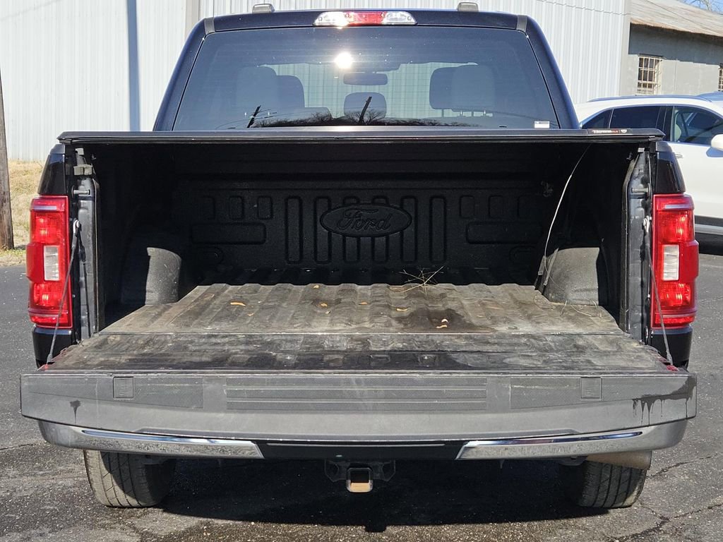 Used 2022 Ford F150 XLT w/ Equipment Group 301A Mid image 8