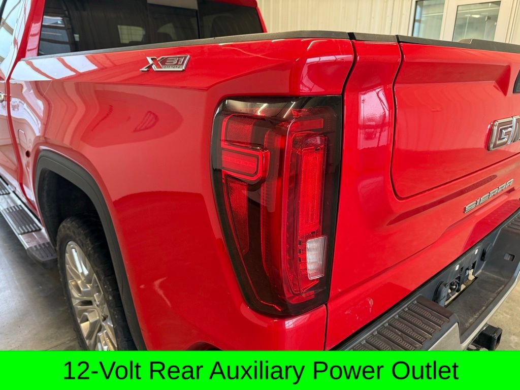 Used 2020 GMC Sierra 1500 SLT w/ SLT Premium Package image 5