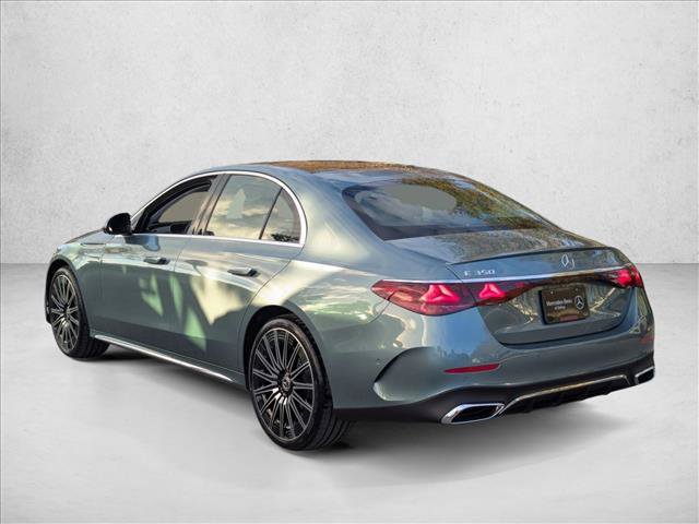 Certified 2026 Mercedes-Benz E 350 Sedan image 8