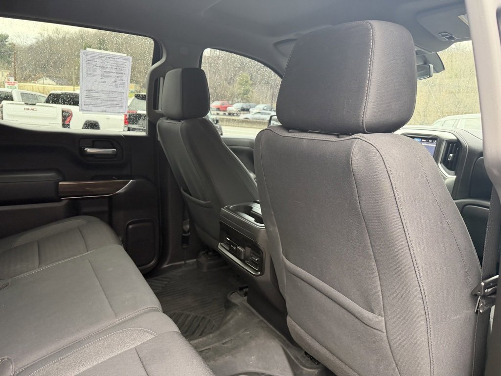 Used 2020 Chevrolet Silverado 1500 LT Trail Boss image 18