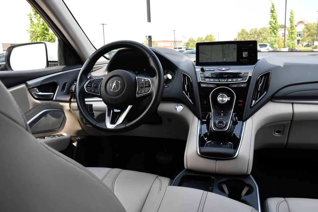 Certified 2026 Acura RDX w/ Technology Package AWD/4WD image 24