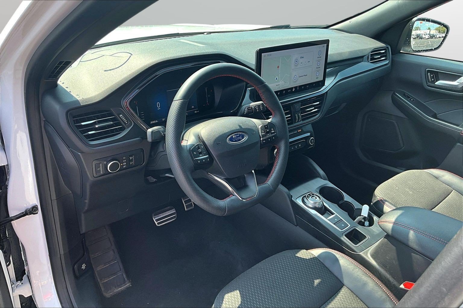 Used 2023 Ford Escape ST-Line w/ Tech Pack #1 AWD/4WD image 20