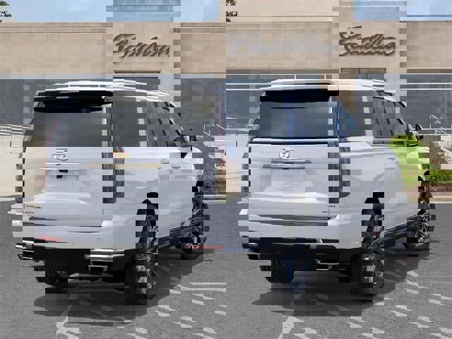 New 2026 Cadillac Escalade ESV Luxury image 4