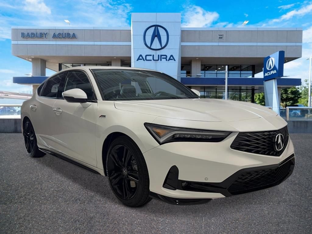 New 2026 Acura Integra A-Spec w/ Technology Package FWD image 7