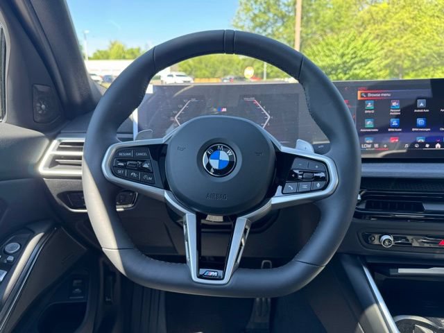 New 2026 BMW 330i xDrive Sedan w/ M Sport Package AWD/4WD image 20