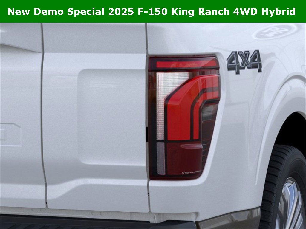 New 2025 Ford F150 King Ranch image 60